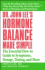 Image for Dr John Lee&#39;s Hormone Balance Made Simple