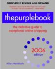 Image for The purple book