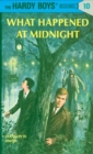 Image for Hardy Boys 10: What Happened at Midnight