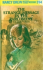 Image for Nancy Drew 54: The Strange Message in the Parchment
