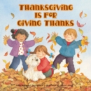 Image for Thanksgiving Is for Giving Thanks!