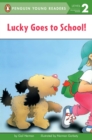 Image for Lucky Goes to School