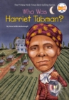 Image for Who Was: Harriet Tubman?