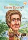 Image for Who Was Daniel Boone?
