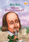 Image for Who Was William Shakespeare?