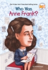 Image for Who Was Anne Frank?
