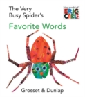 Image for The Very Busy Spider&#39;s Favorite Words
