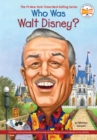 Image for Who Was Walt Disney?
