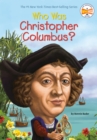 Image for Who Was Christopher Columbus?