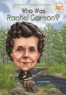Image for Who Was Rachel Carson?
