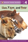 Image for Lion, Tiger, and Bear