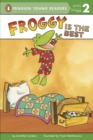 Image for Froggy is the best