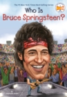 Image for Who Is Bruce Springsteen?