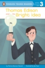 Image for Thomas Edison and His Bright Idea