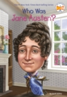 Image for Who Was Jane Austen?