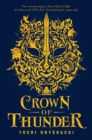 Image for Crown of thunder