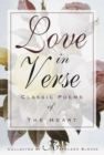 Image for Love in Verse : Classic Poems of the Heart