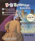 Image for A to Z Mysteries: Books O-R