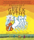 Image for D&#39;Aulaires&#39; Book of Greek Myths