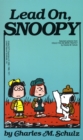Image for Lead on, Snoopy