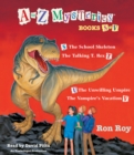 Image for A to Z Mysteries: Books S-V : The School Skeleton; The Talking T. Rex; The Unwilling Umpire; The Vampire&#39;s Vacation