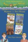 Image for Magic Tree House: Books 1-4 Ebook Collection: Mystery of the Tree House