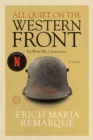 Image for All Quiet on the Western Front