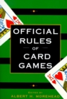 Image for Official Rules of Card Games