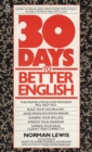 Image for Thirty Days to Better English