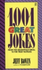 Image for 1,001 Great Jokes