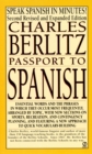 Image for Passport to Spanish