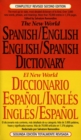 Image for The New World Spanish-English, English-Spanish Dictionary