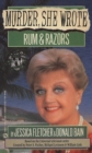 Image for Murder, She Wrote: Rum and Razors