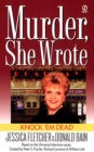 Image for Murder, She Wrote: Knock &#39;em Dead