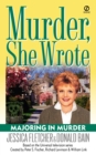 Image for Murder, She Wrote: Majoring In Murder