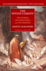 Image for The Divine Comedy : The Inferno, The Purgatorio, and The Paradiso