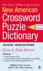 Image for New American Crossword Puzzle Dictionary