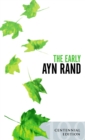 Image for The Early Ayn Rand