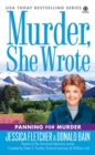 Image for Murder, She Wrote: Panning For Murder