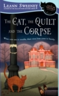 Image for The Cat, the Quilt and the Corpse