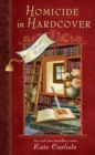 Image for Homicide in Hardcover : A Bibliophile Mystery