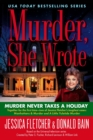 Image for Murder, She Wrote: Murder Never Takes a Holiday