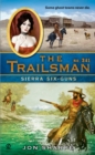 Image for The Trailsman #341 : Sierra Six-Guns