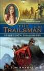 Image for The Trailsman #357 : Stagecoach Sidewinders