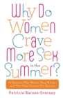 Image for Why Do Women Crave More Sex in the Summer?