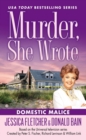 Image for Murder, She Wrote: Domestic Malice