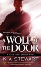 Image for A Wolf at the Door : A Jesse James Dawson Novel