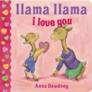 Image for Llama Llama I love you