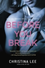 Image for Before You Break