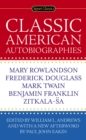 Image for Classic American Autobiographies
